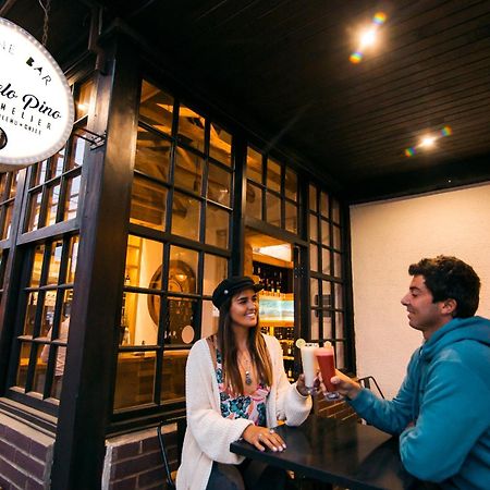 Hotel Mar & Vino Pichilemu Exterior foto