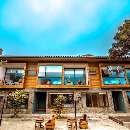 Hotel Mar & Vino Pichilemu Exterior foto